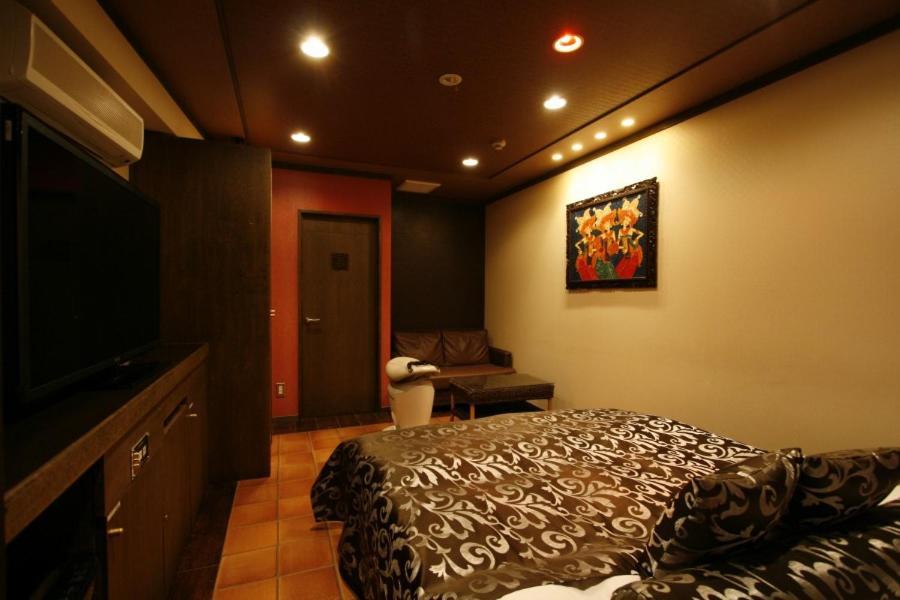 Hotel Pasion Resort (Adults Only) Fukushima  Exterior foto